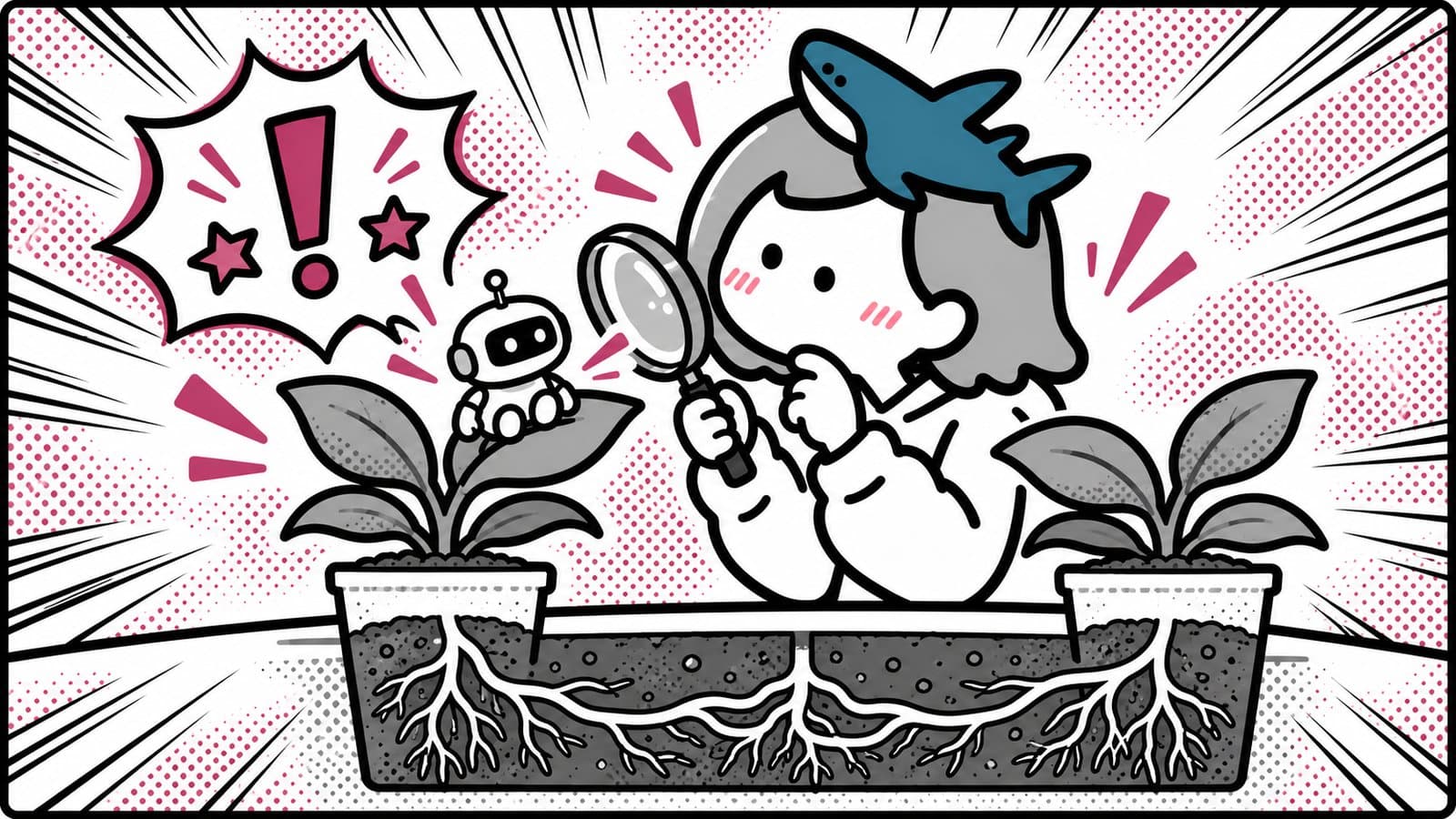 LLMO・AIOとSEOの違い｜同じところと、AIのために足すところ。自社のページで重なりを確かめた