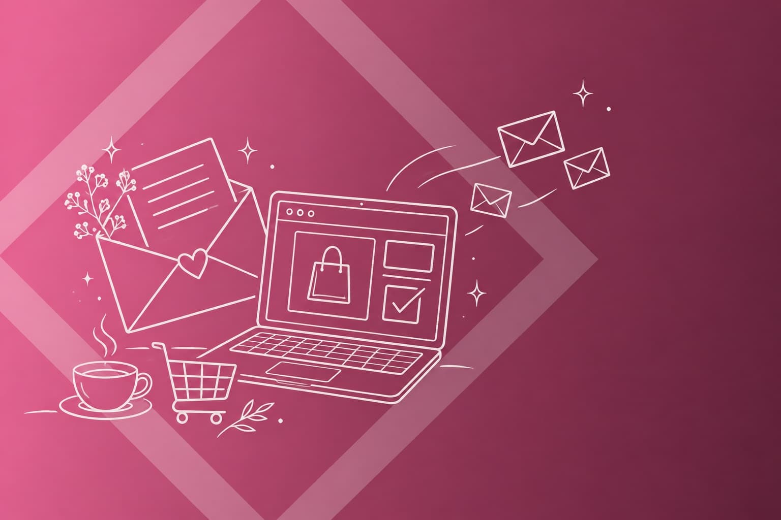 Shopifyのメルマガ｜無料で始める設定と、届かない原因