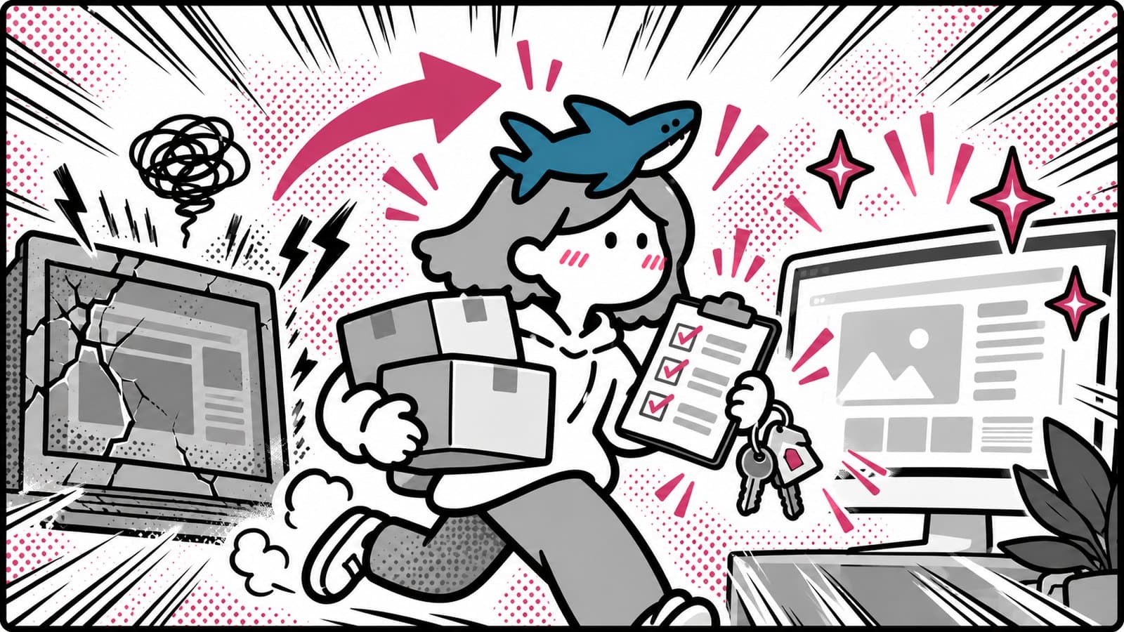 WordPressのリニューアル｜依頼前の注意点・流れとヘッドレス化という選択肢