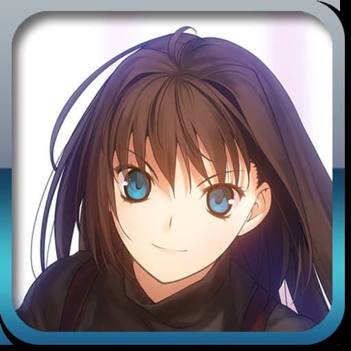 Stellarium（あおい）のポートレート