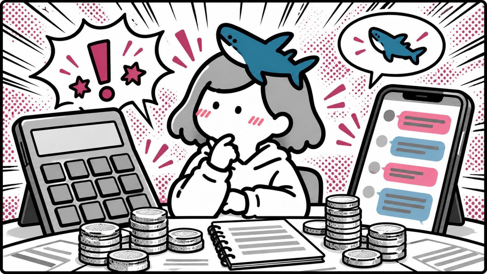 LINE広告の費用と料金の仕組み|最低出稿額なし、月の総額は友だち1人の単価から逆算する