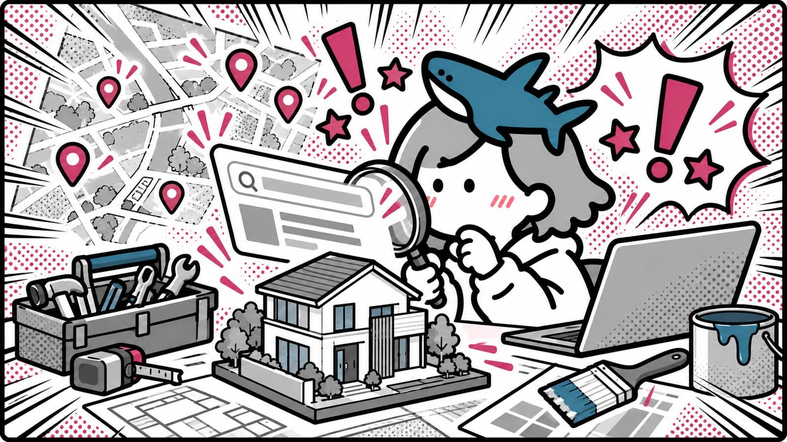 リフォーム会社のリスティング広告|千葉県の検索数とクリック単価から考える出し方